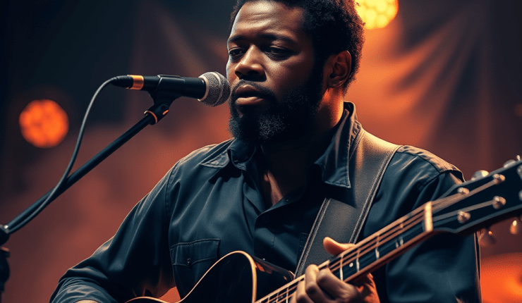 “I AIN’T ALWAYS AN ARTIST … SOMETIMES I GET THE BLUES” (from A Requiem for Jimmy)